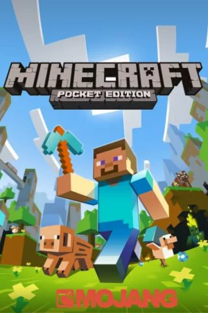   Minecraft Pocket Edition   -  8